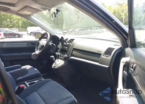 2007 Honda Cr-V Ex из США, поврежденный, VIN JHLRE48597C109259